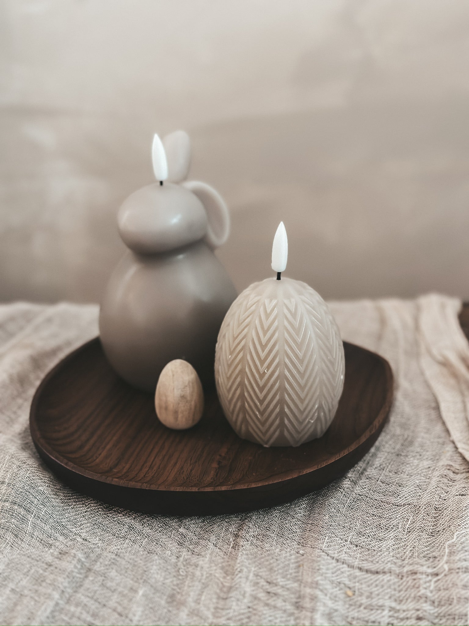 BUNNY WINK BEIGE - AB