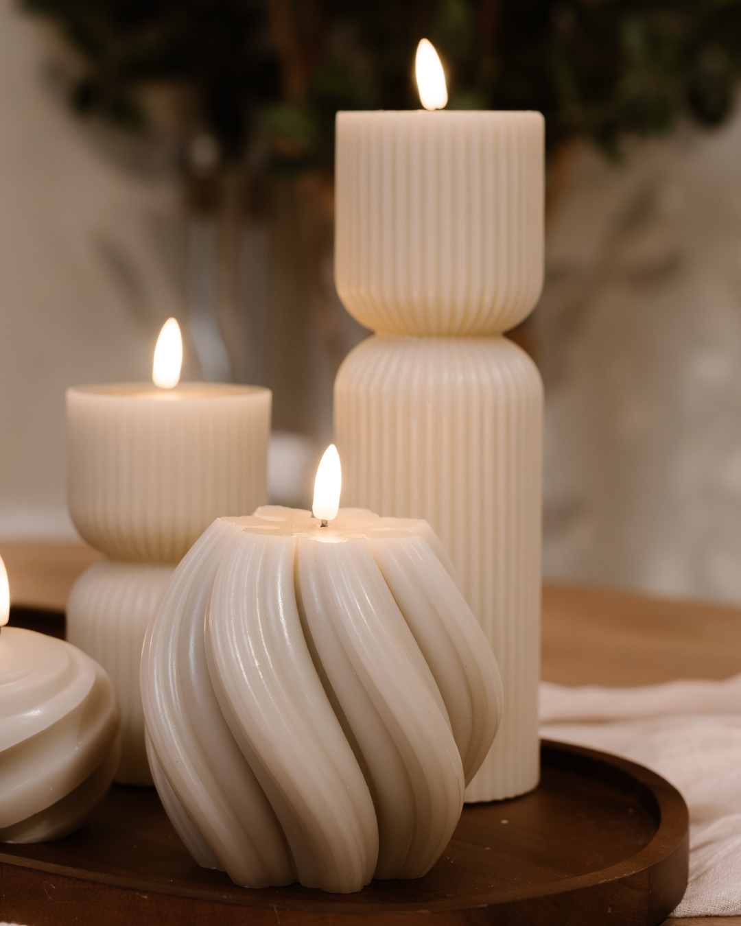 SANNE'S SIGNATURE SET BEIGE - AB