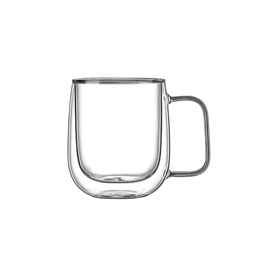 Dubbelwandig Thee Glas