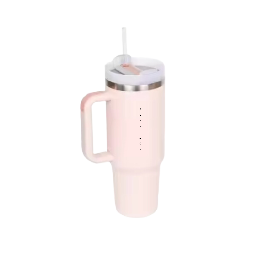 Mega Meeneembeker Lichtroze