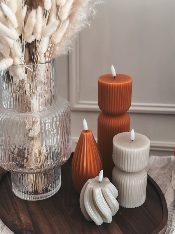 SET WARM & EARTHY- AB