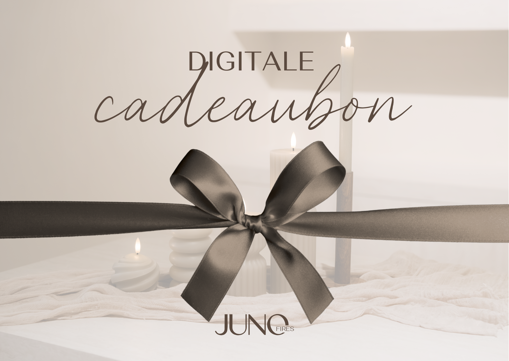 DIGITALE CADEAUBON