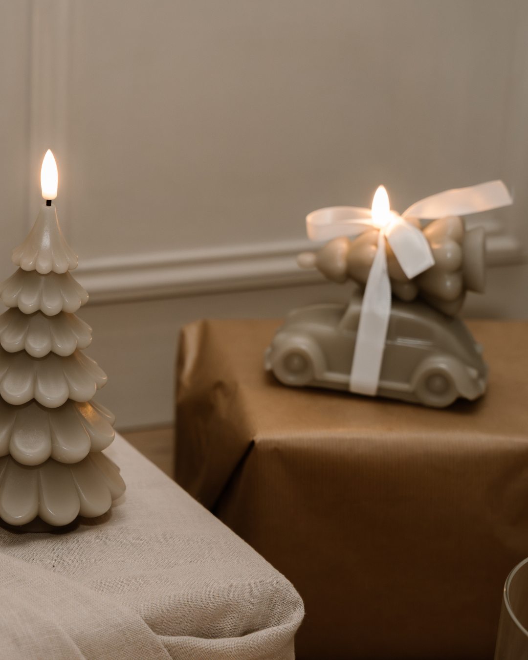 KERSTAUTO KAARS