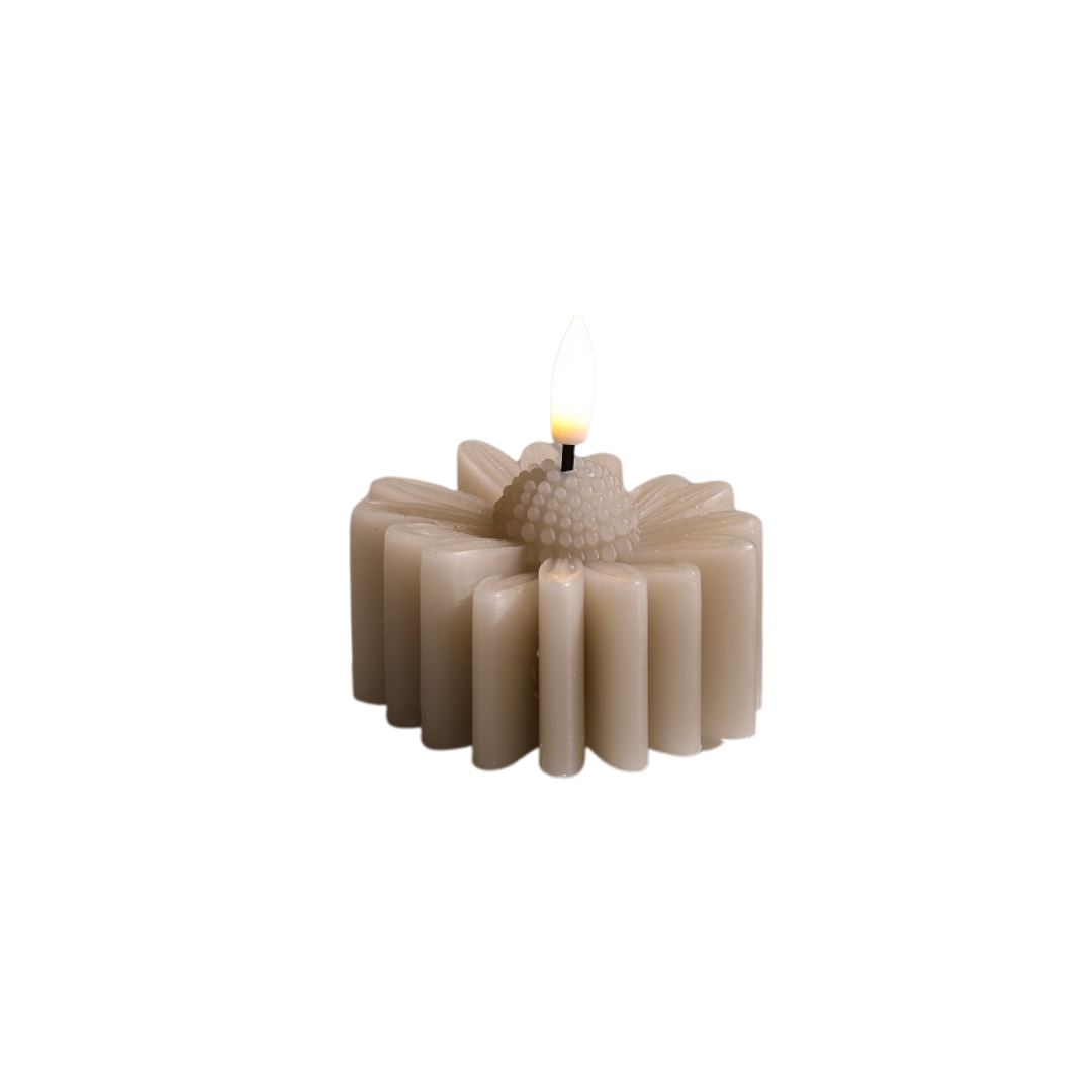 DAISY CANDLE