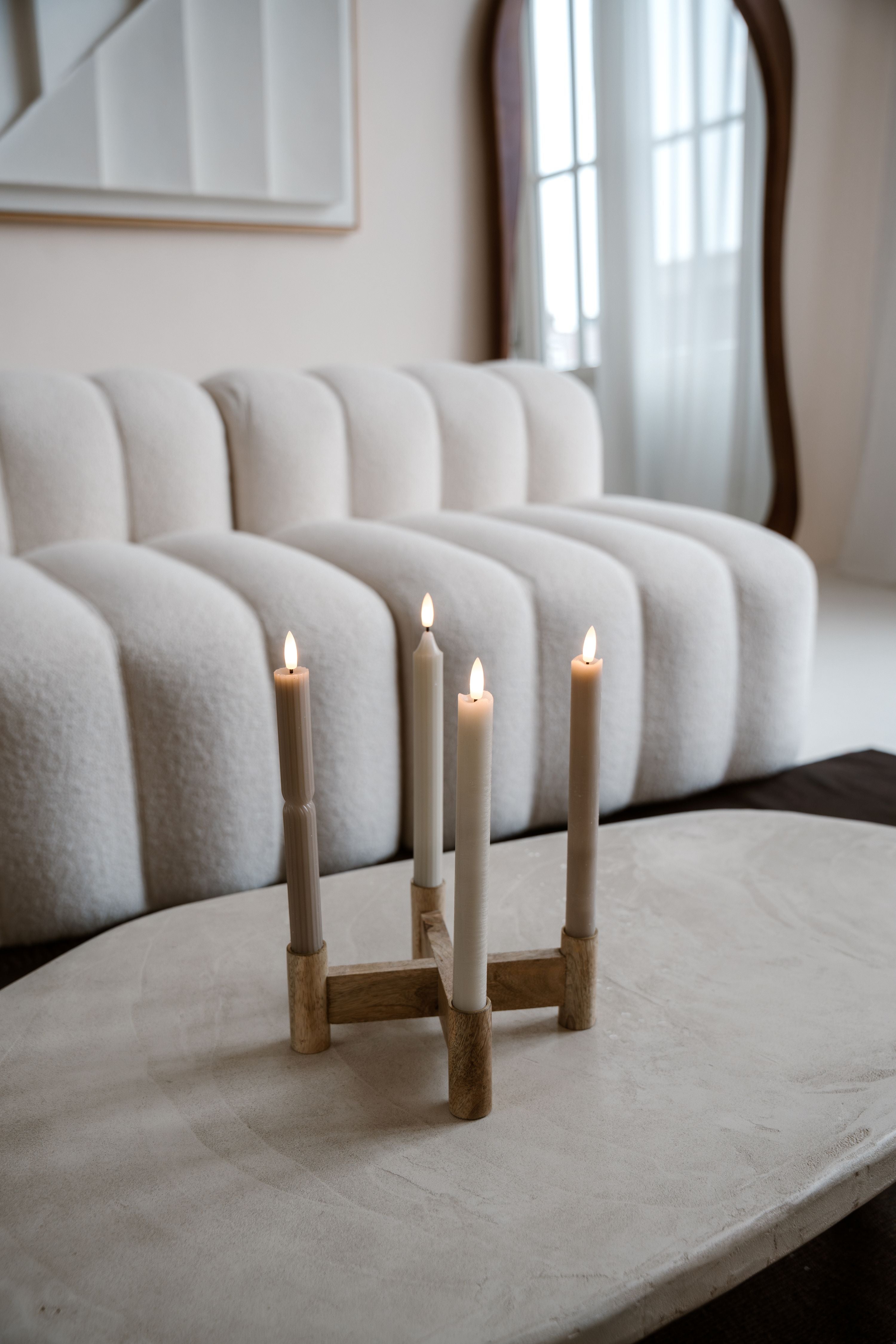 SET STREEP SPLIT DINERKAARSEN - AB