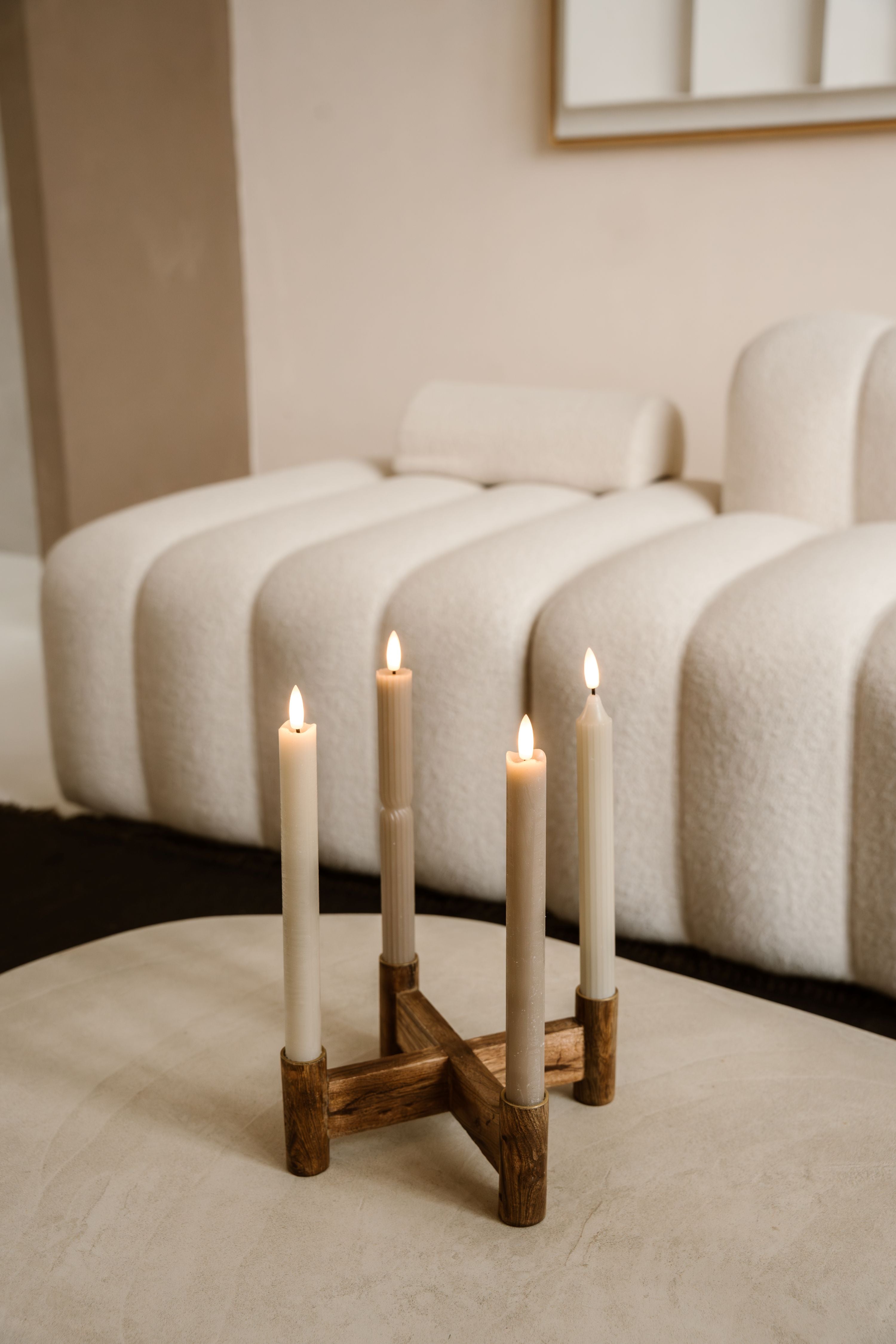 B2B - SET STREEP SPLIT DINERKAARSEN - 36 STUKS