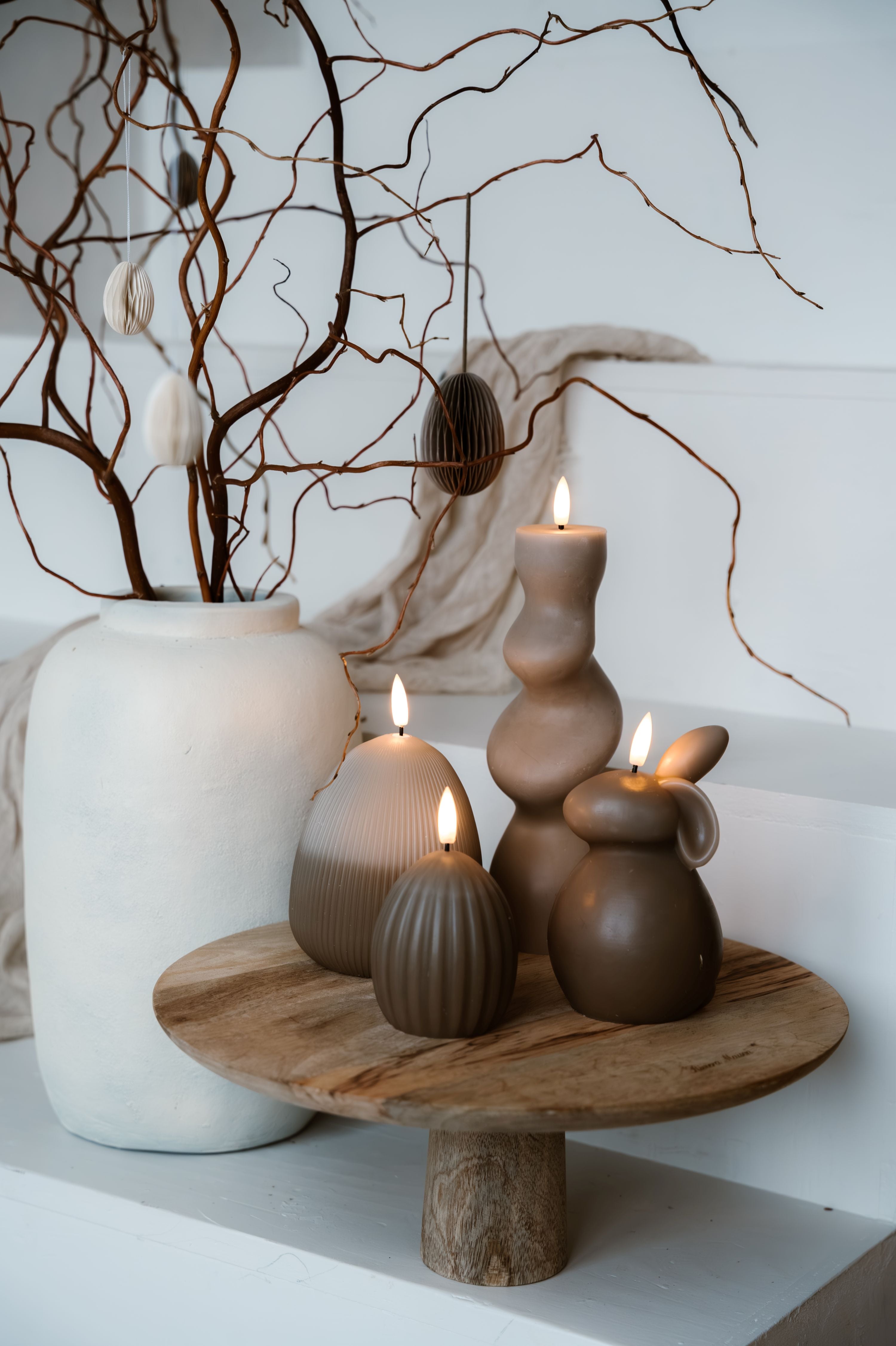 SOFT STRIPE TAUPE - AB