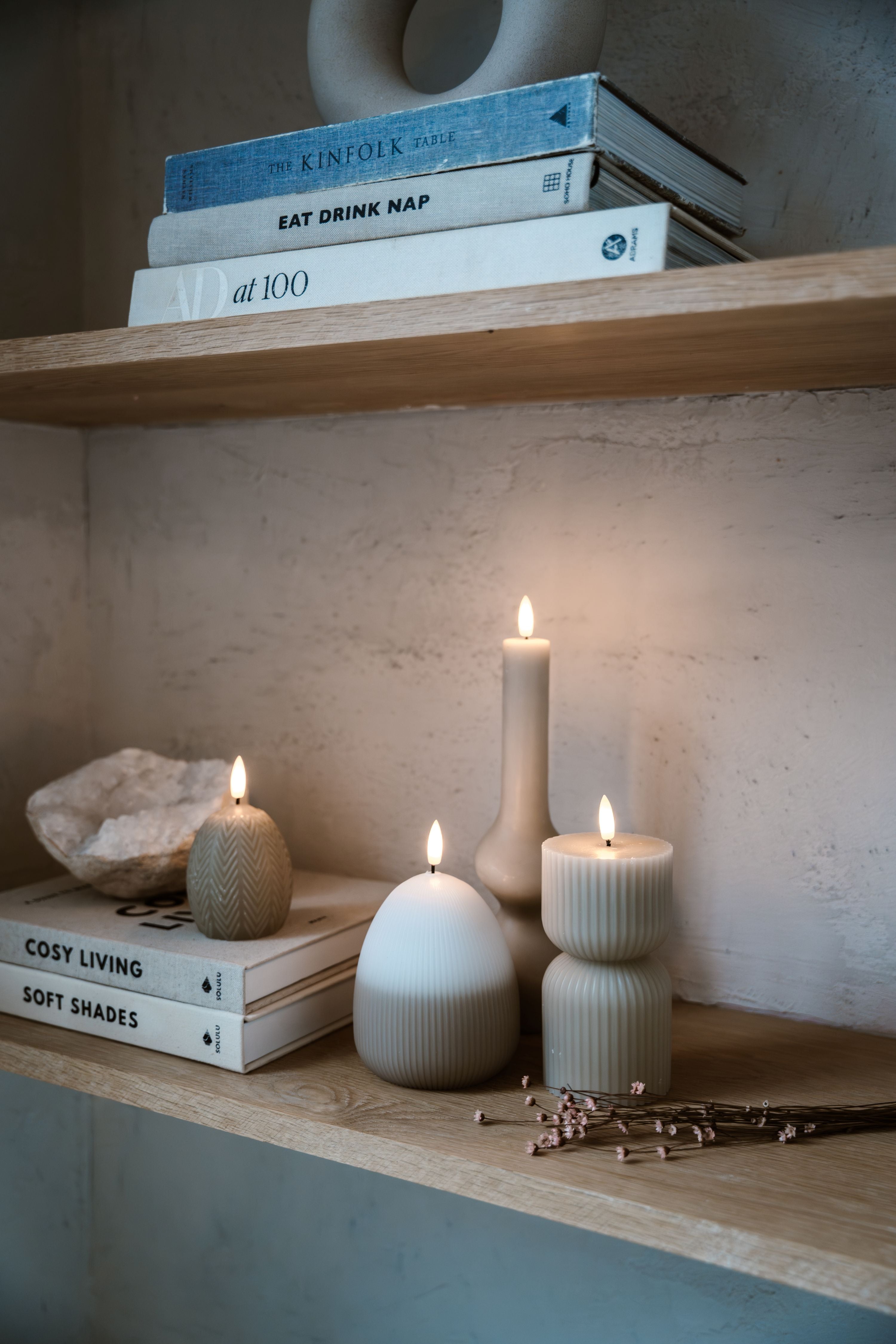 SPRING BLEND WIT/BEIGE - AB