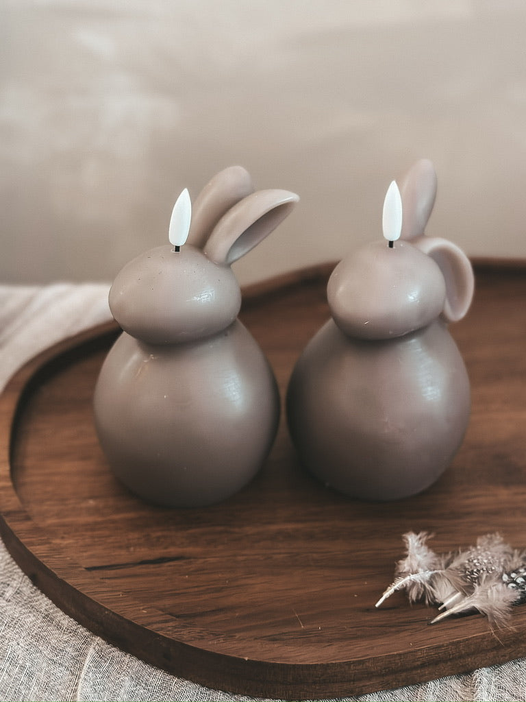 BUNNY UP TAUPE - AB