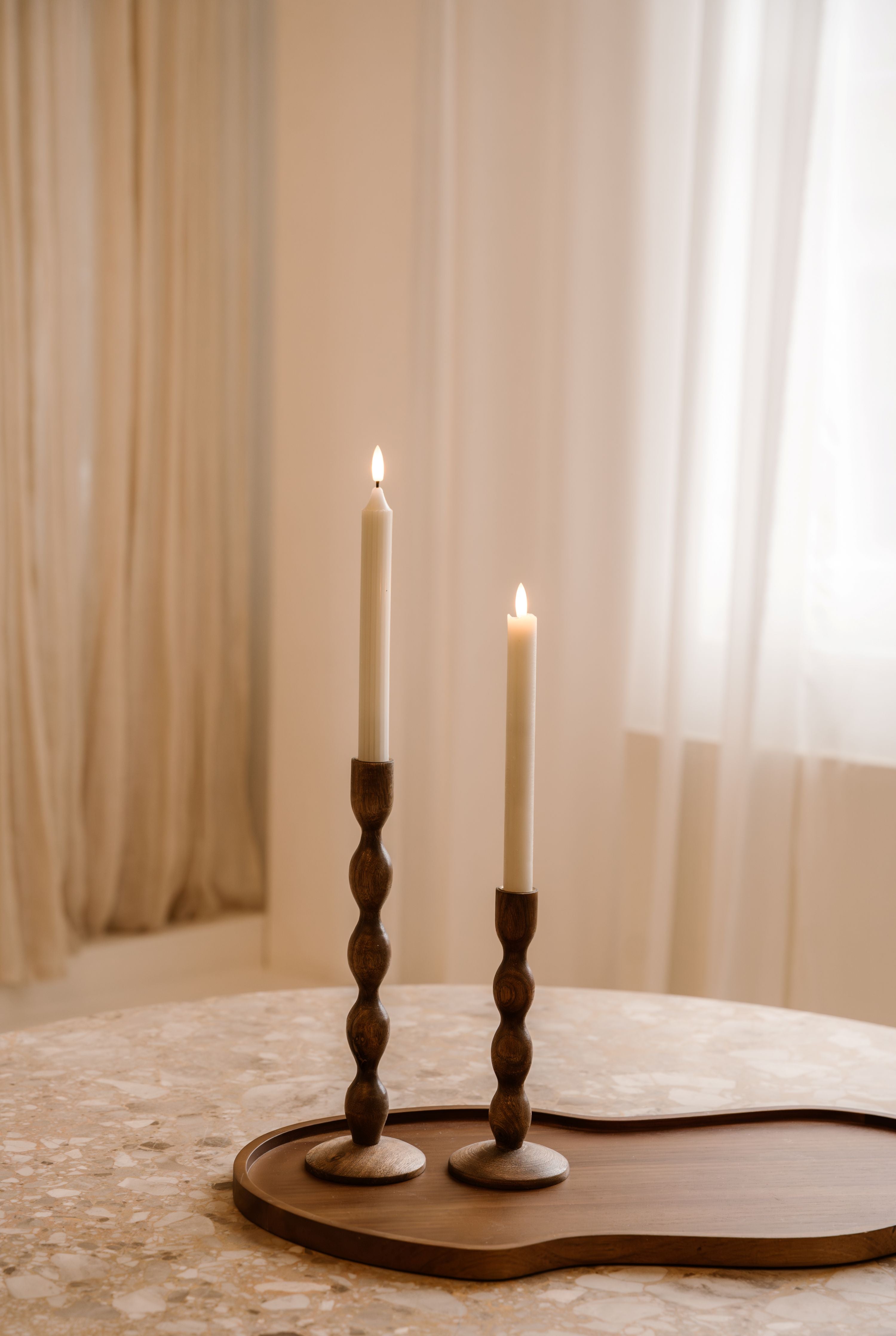 SET LED DINERKAARSEN - AB