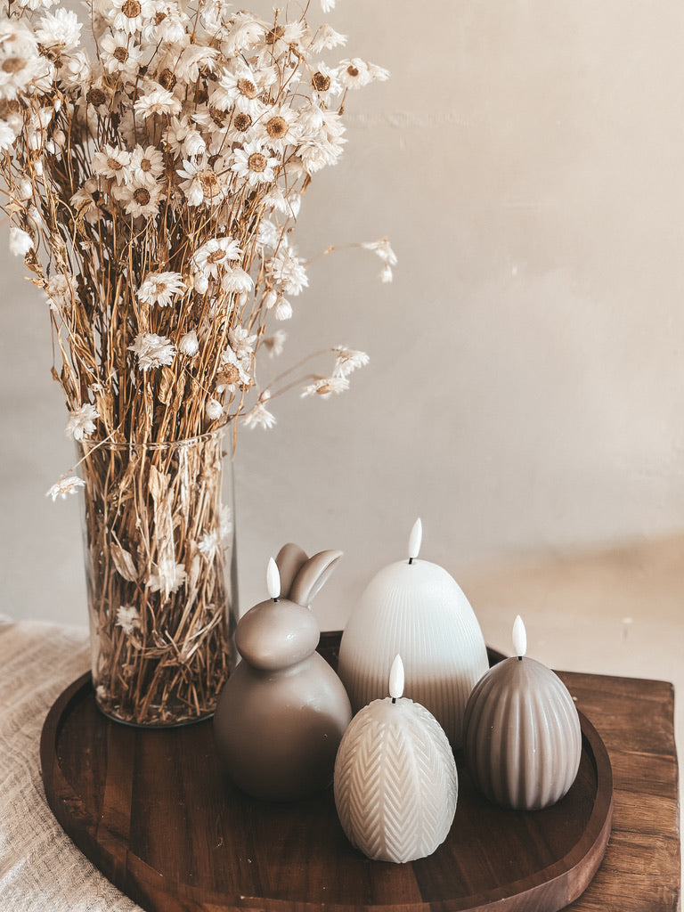 SOFT STRIPE TAUPE - AB