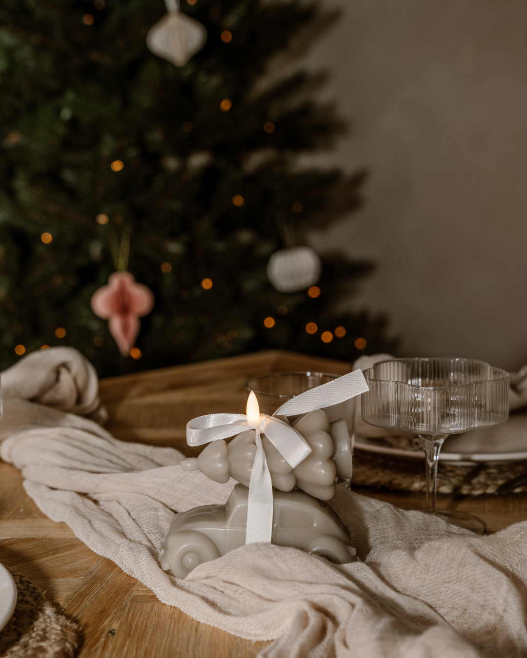 KERSTAUTO KAARS