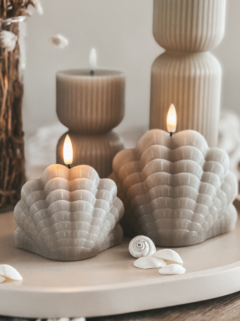 SET SCHELP KAARSEN - AB