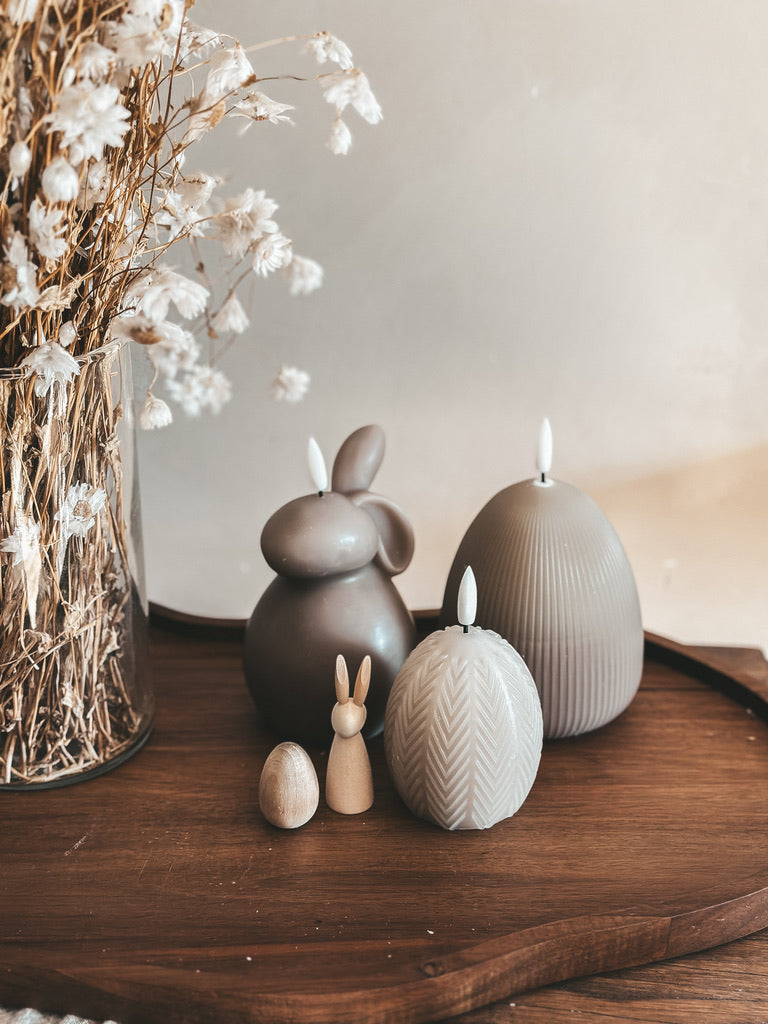 BUNNY WINK TAUPE - AB