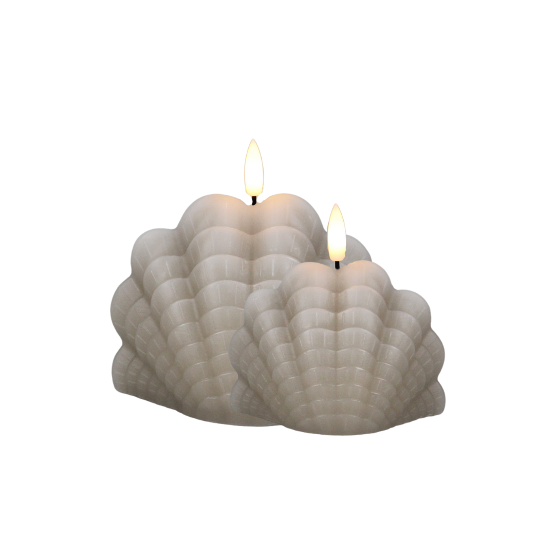 SET SCHELP KAARSEN - AB