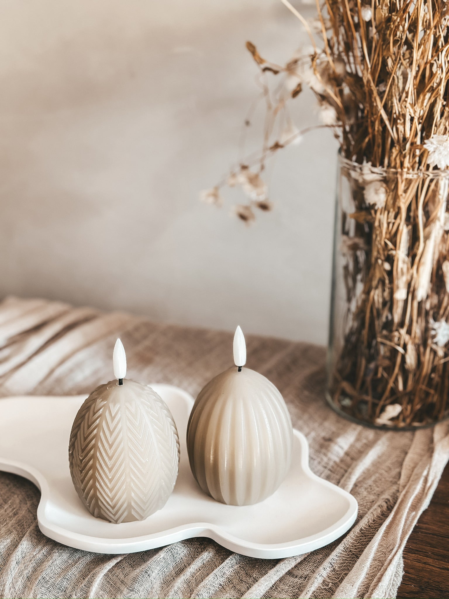 SOFT STRIPE BEIGE - AB