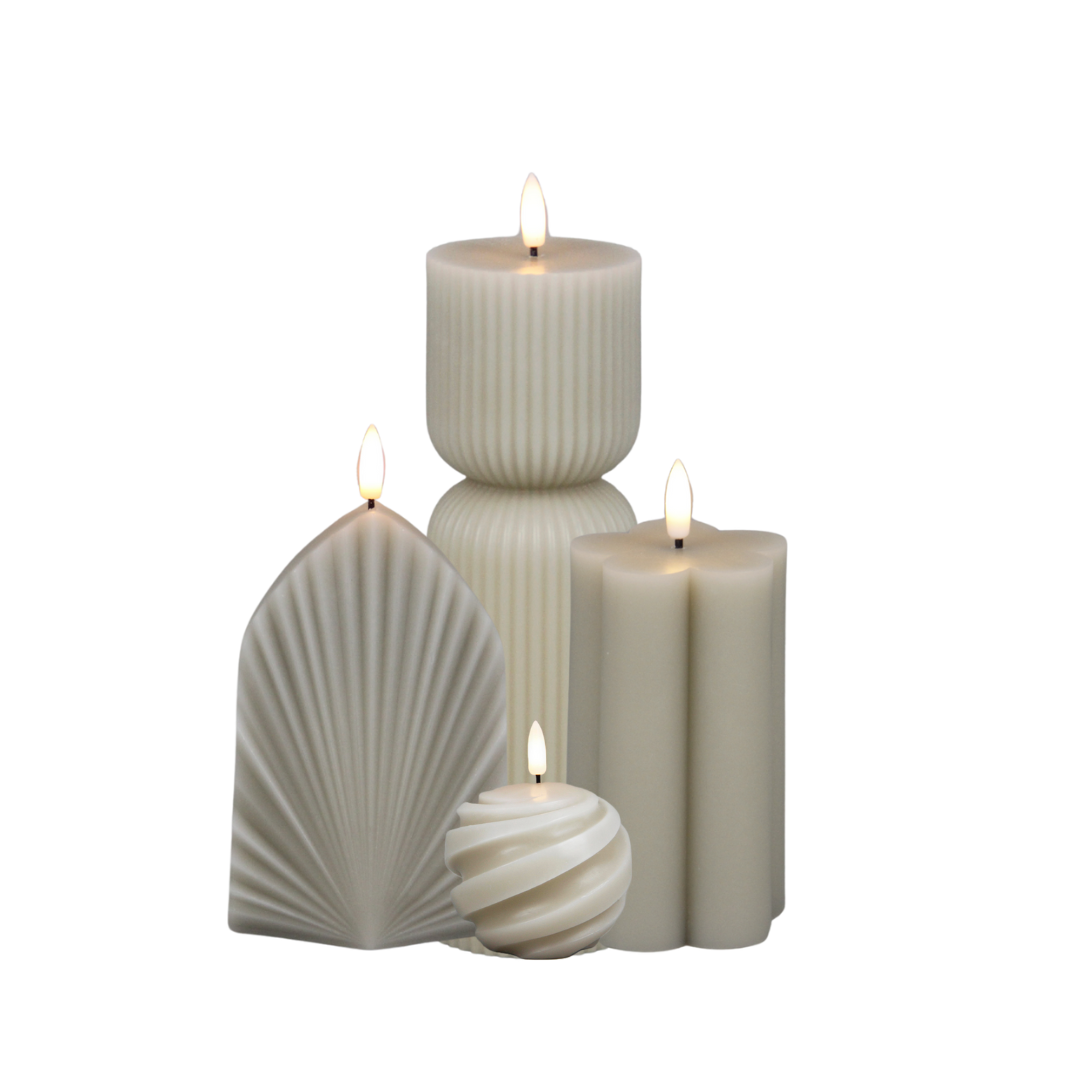 SET TIMELESS BEIGE - AB