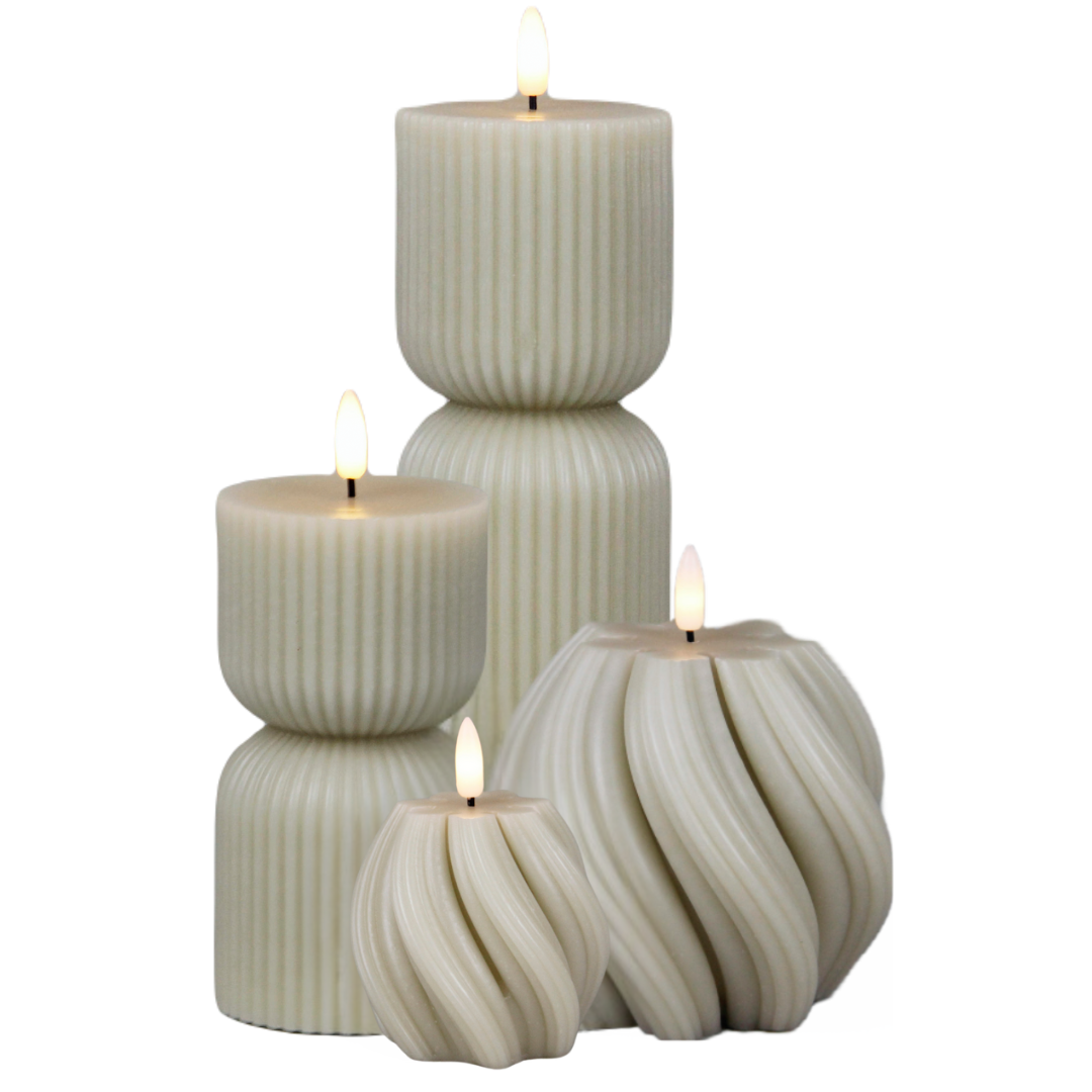SANNE'S SIGNATURE SET BEIGE TWIST - AB