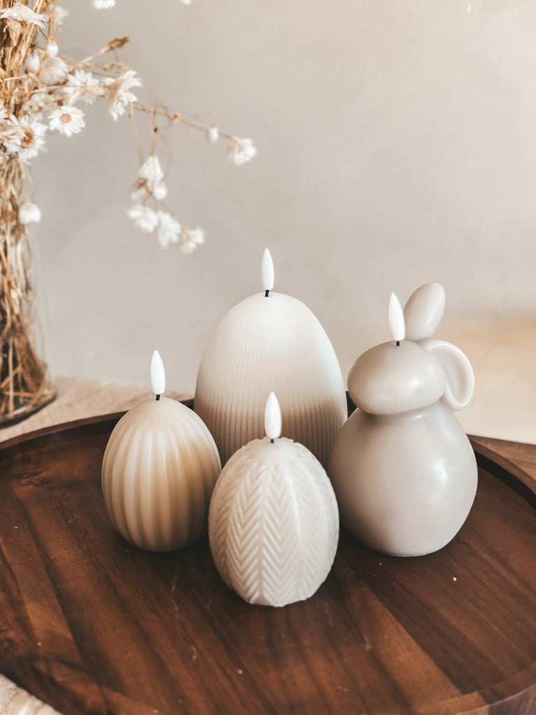 SOFT STRIPE BEIGE - AB