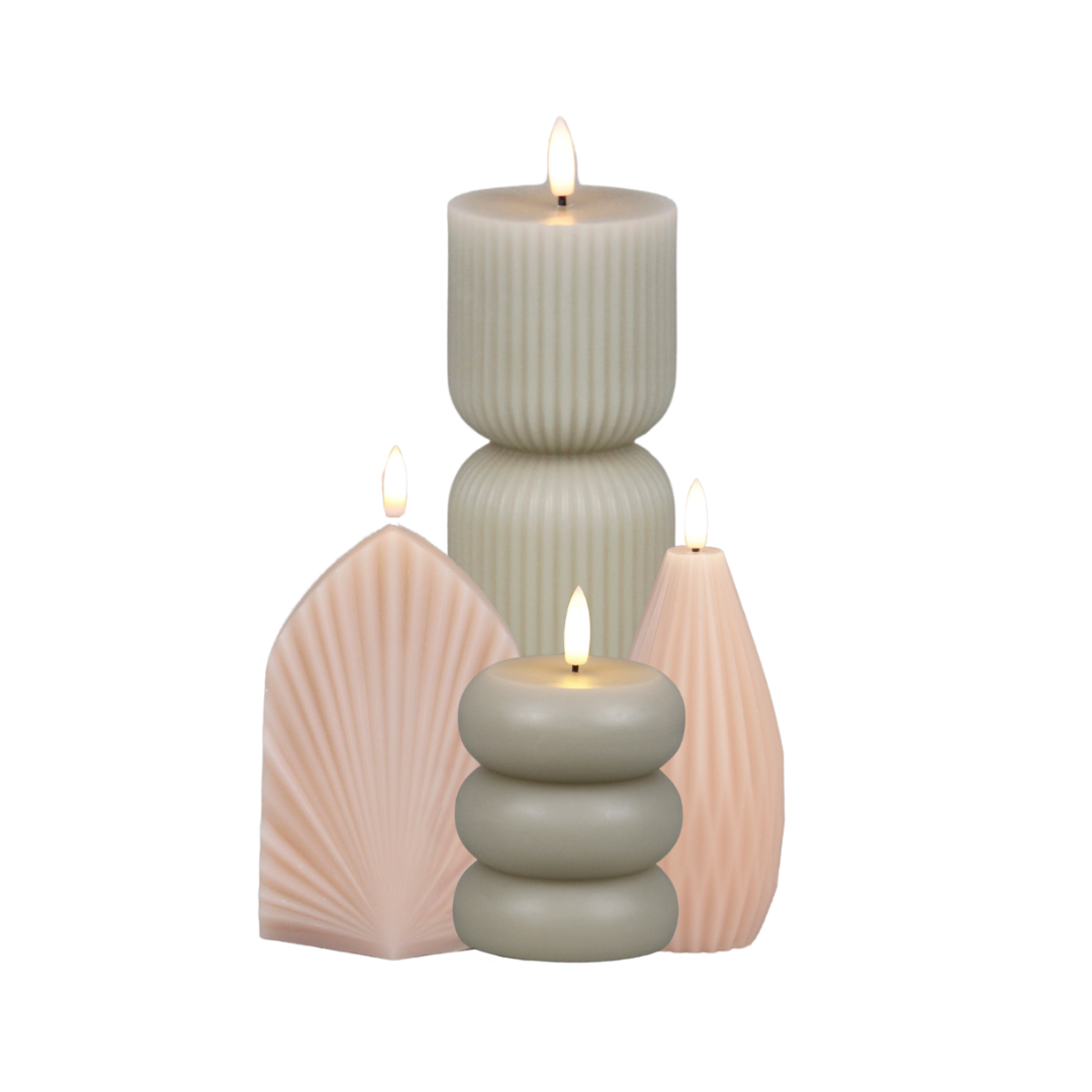 SET SOFT PASTELS - AB