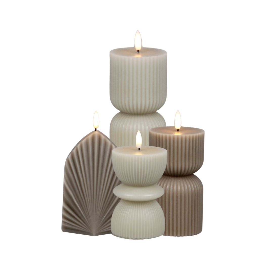 SET TAUPE ESSENTIALS - AB