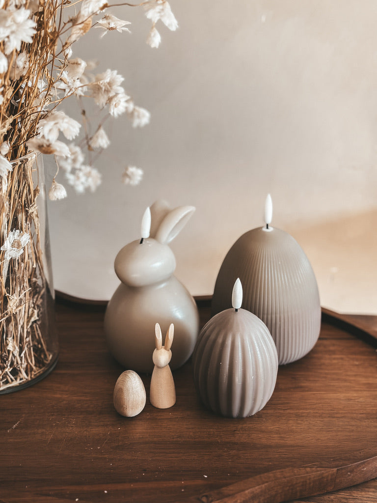 SOFT STRIPE TAUPE - AB