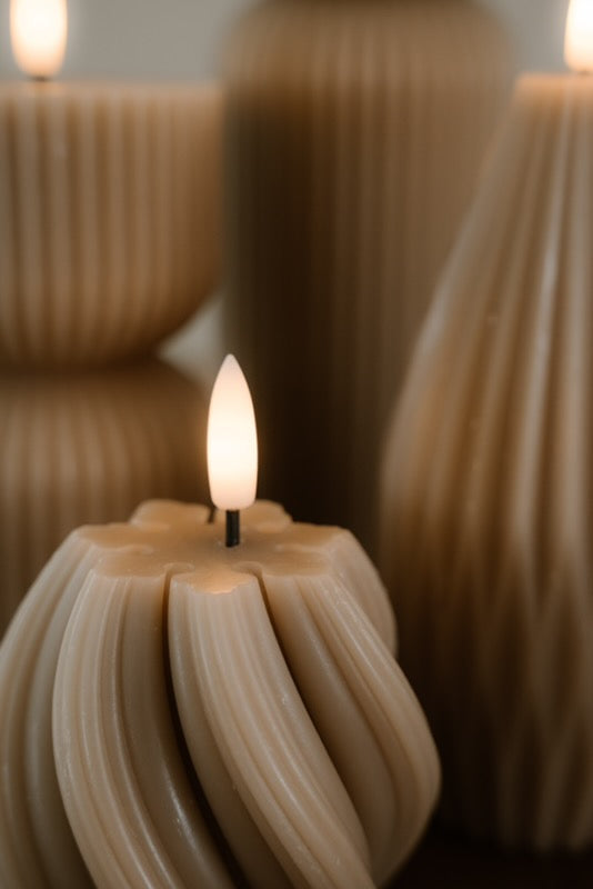 SANNE'S TAUPE FAVORITES - AB