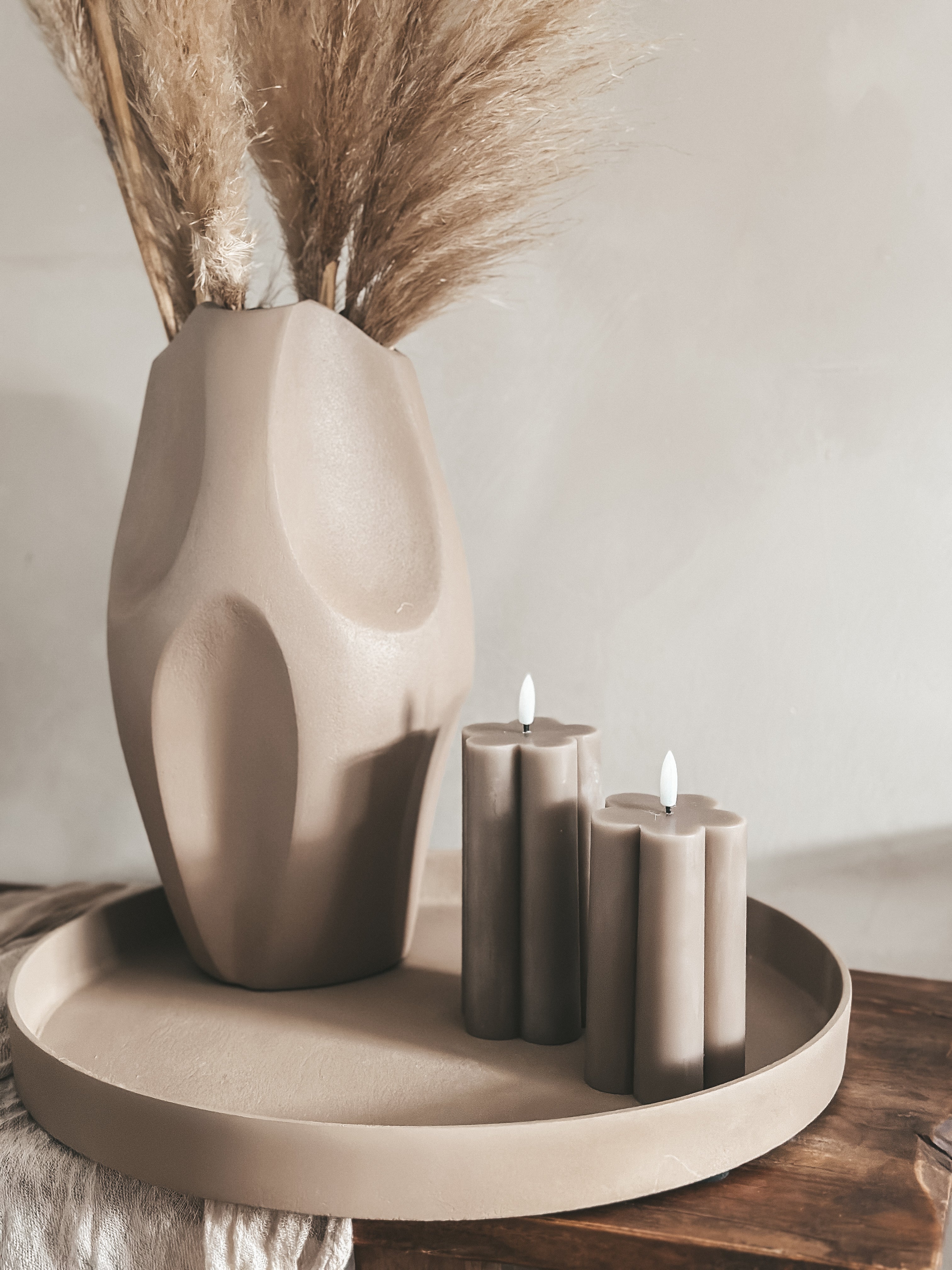 B2B - BLOEM LEDKAARS M - 24 STUKS