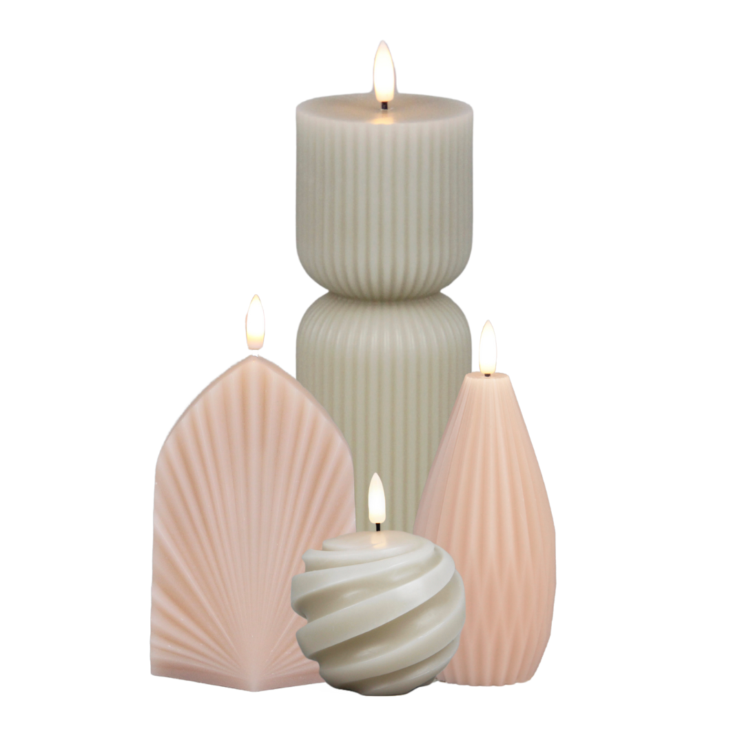 SET SOFT PASTELS - AB