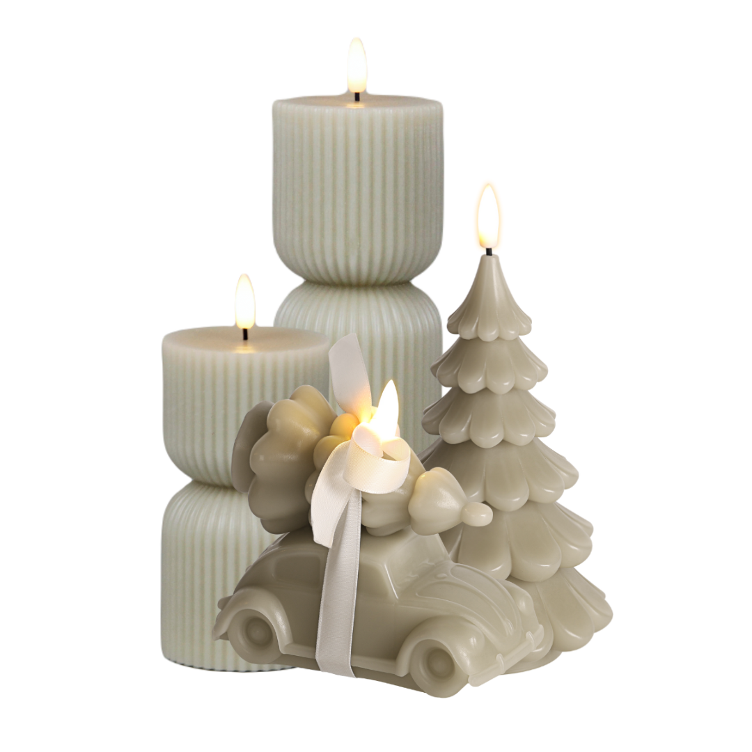 SET COZY CHRISTMAS