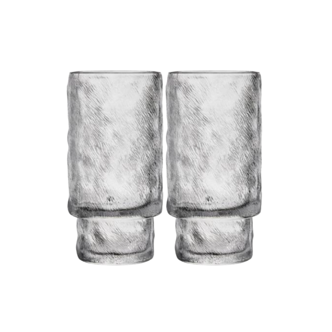 Mat Glas L - set van 2