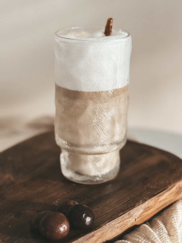 Mat Glas L - set van 2