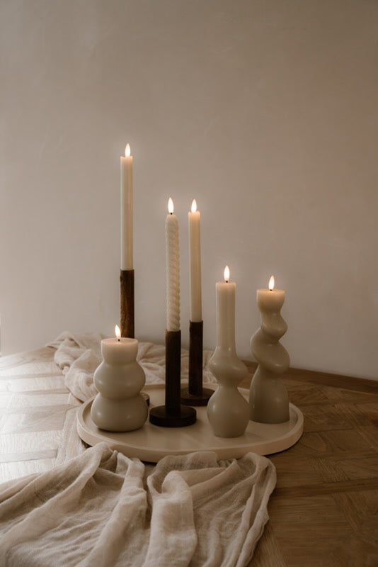 B2B - SET LED DINERKAARSEN - 36 STUKS