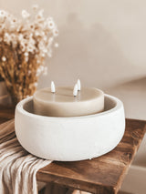 GROTE LEDKAARS BEIGE 3 LONTEN