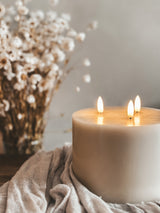 GROTE LEDKAARS BEIGE 3 LONTEN