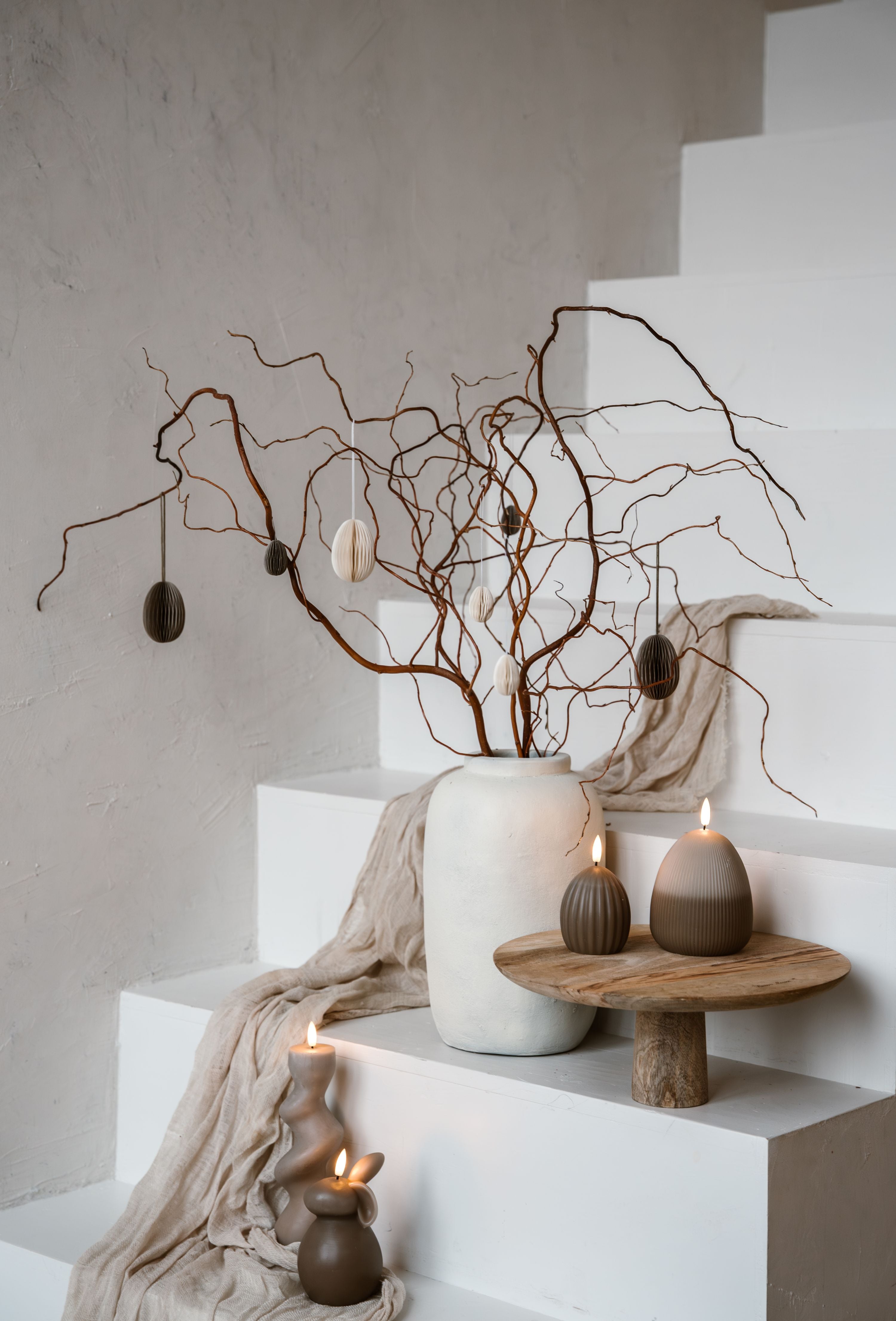 BUNNY WINK TAUPE - AB