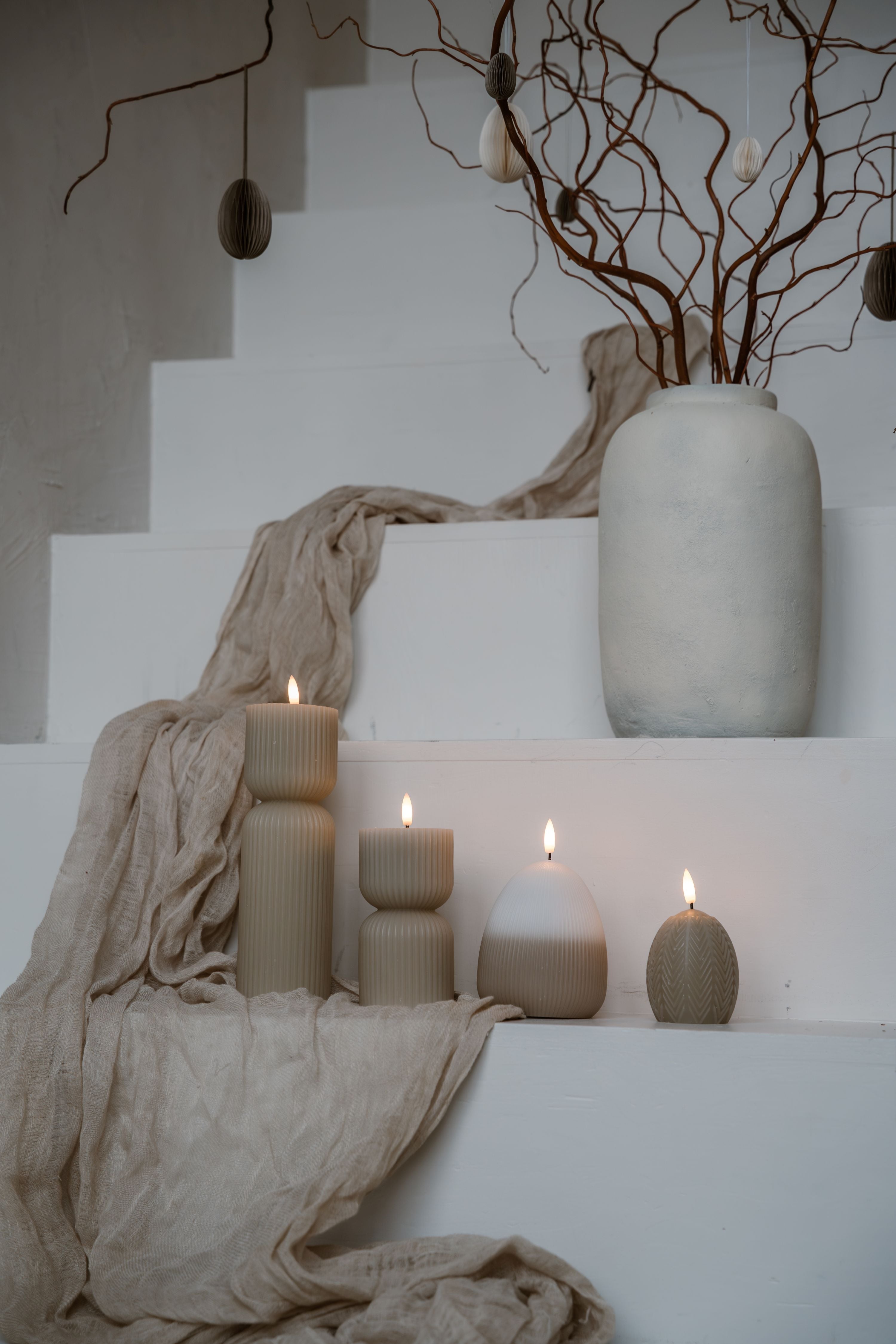 SPRING BLEND WIT/BEIGE - AB