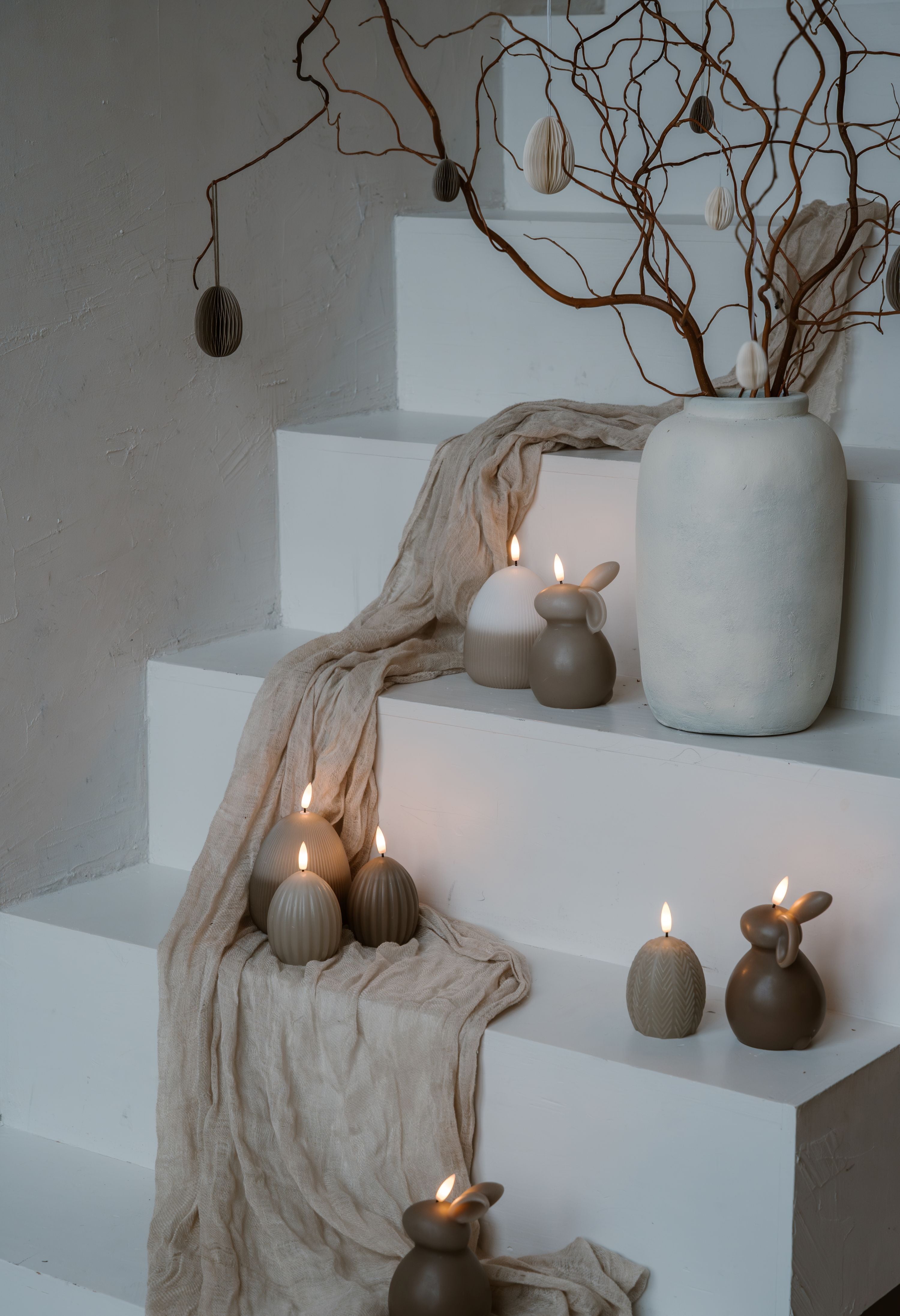 BUNNY WINK TAUPE - AB