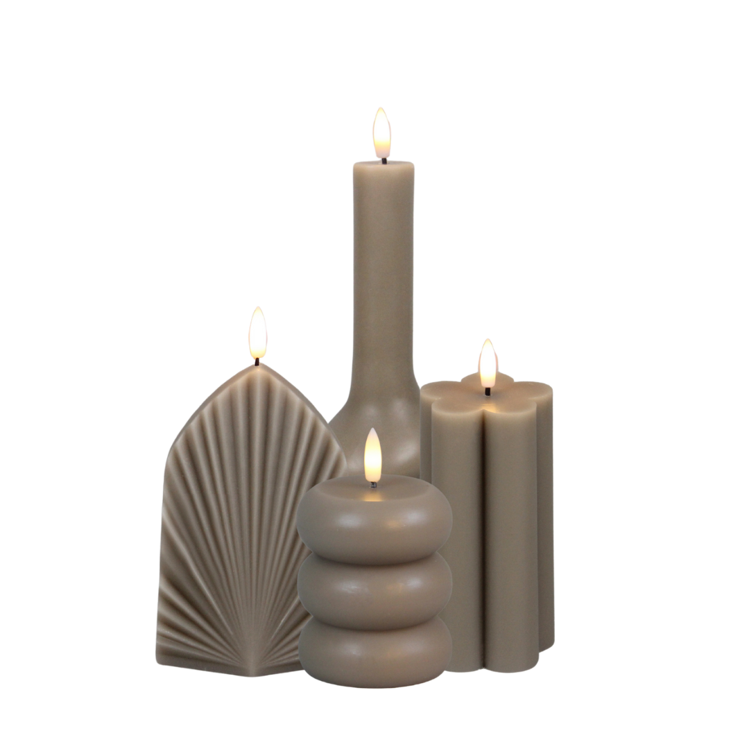 SET TAUPE ESSENTIALS - AB