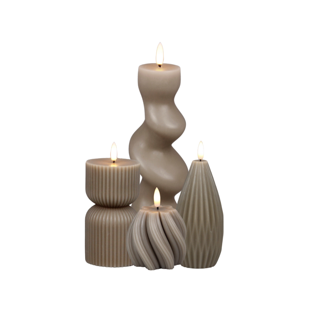 SANNE'S TAUPE FAVORITES - AB