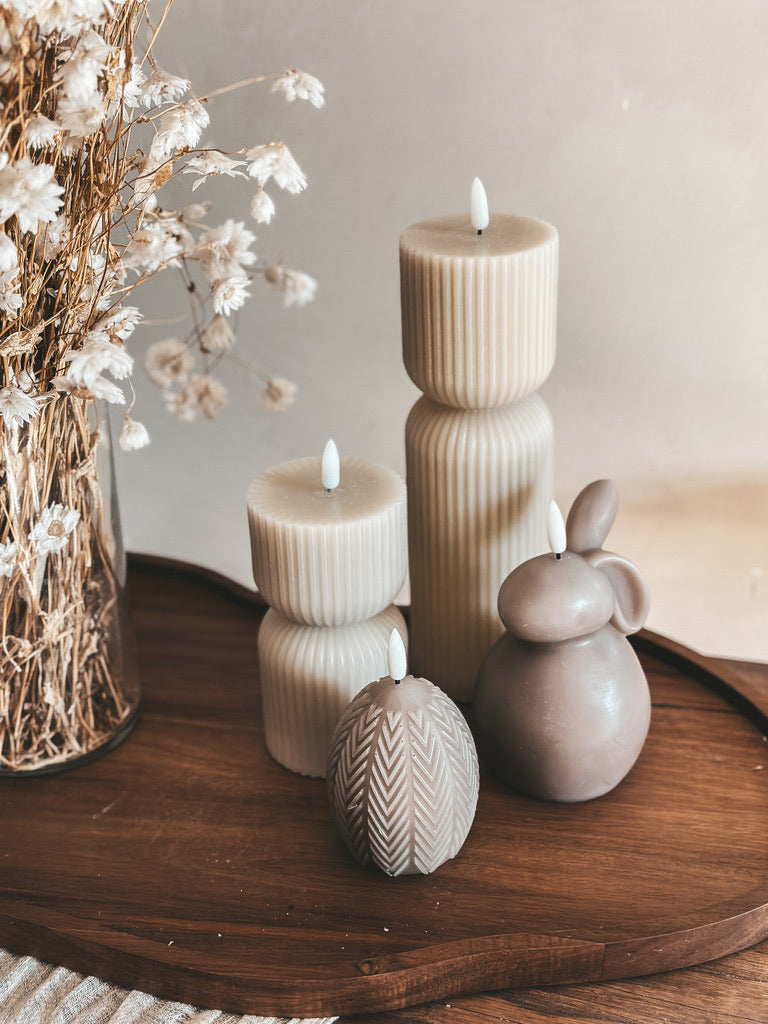 BUNNY WINK TAUPE - AB