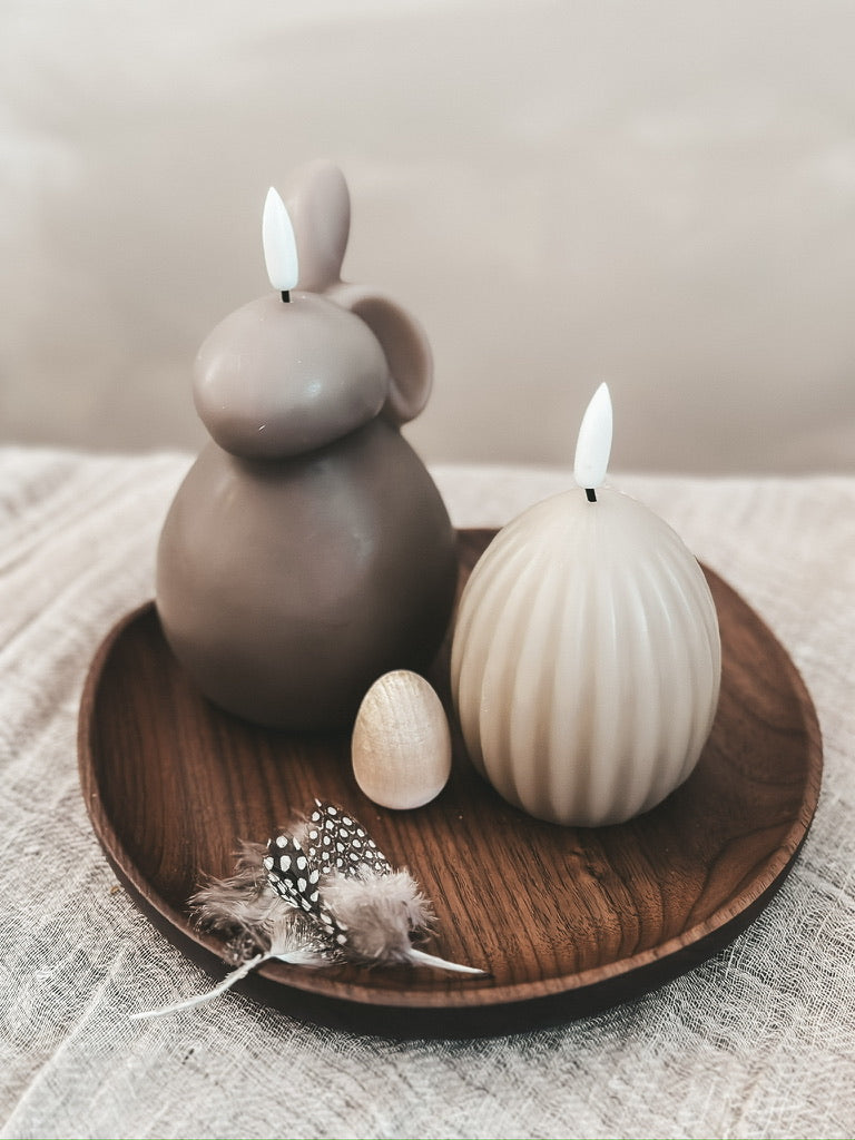 BUNNY WINK TAUPE - AB