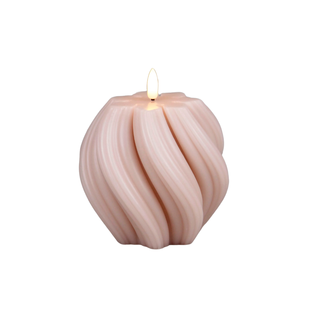 TWIST LEDKAARS M LICHTROZE