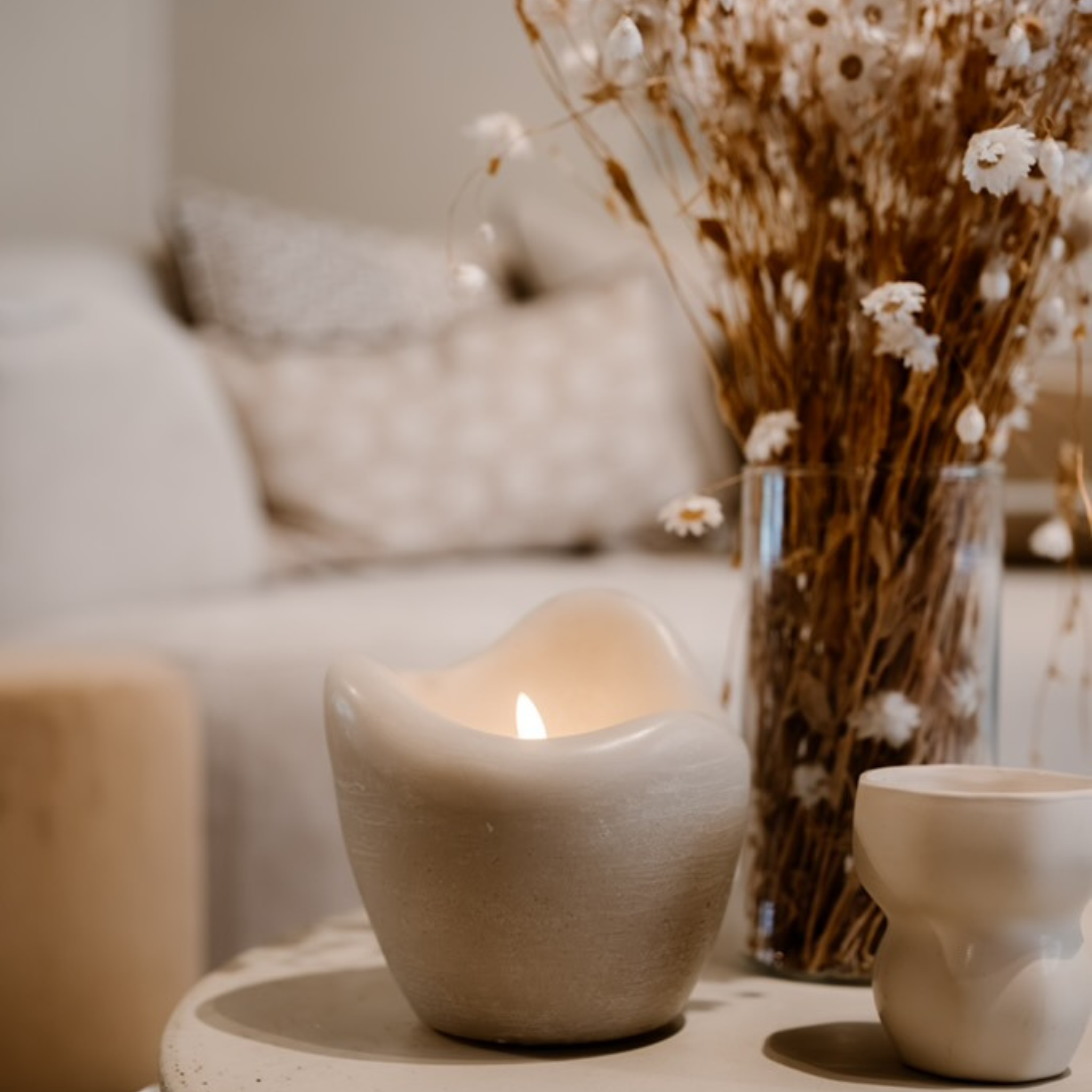 GOLVENDE RUSTIEK BEIGE M - AB