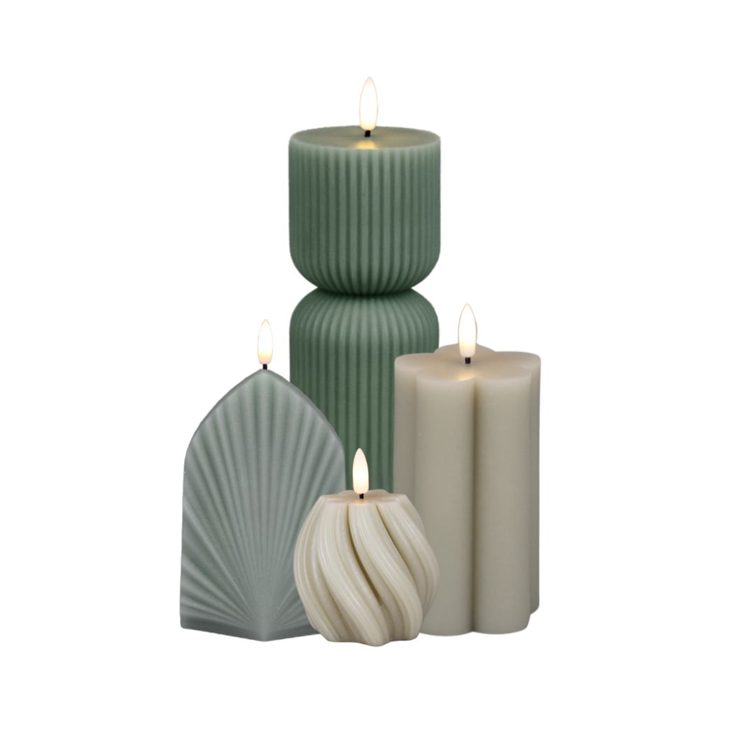 SET EARTHY BLEND TWIST - AB