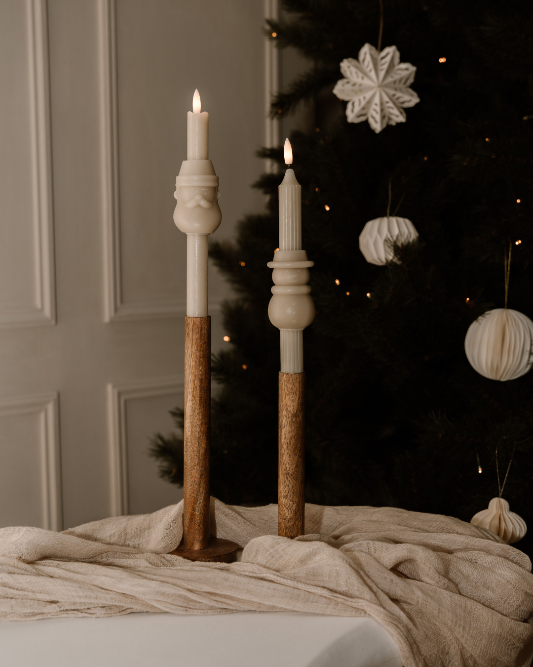 SET FESTIVE FRIENDS