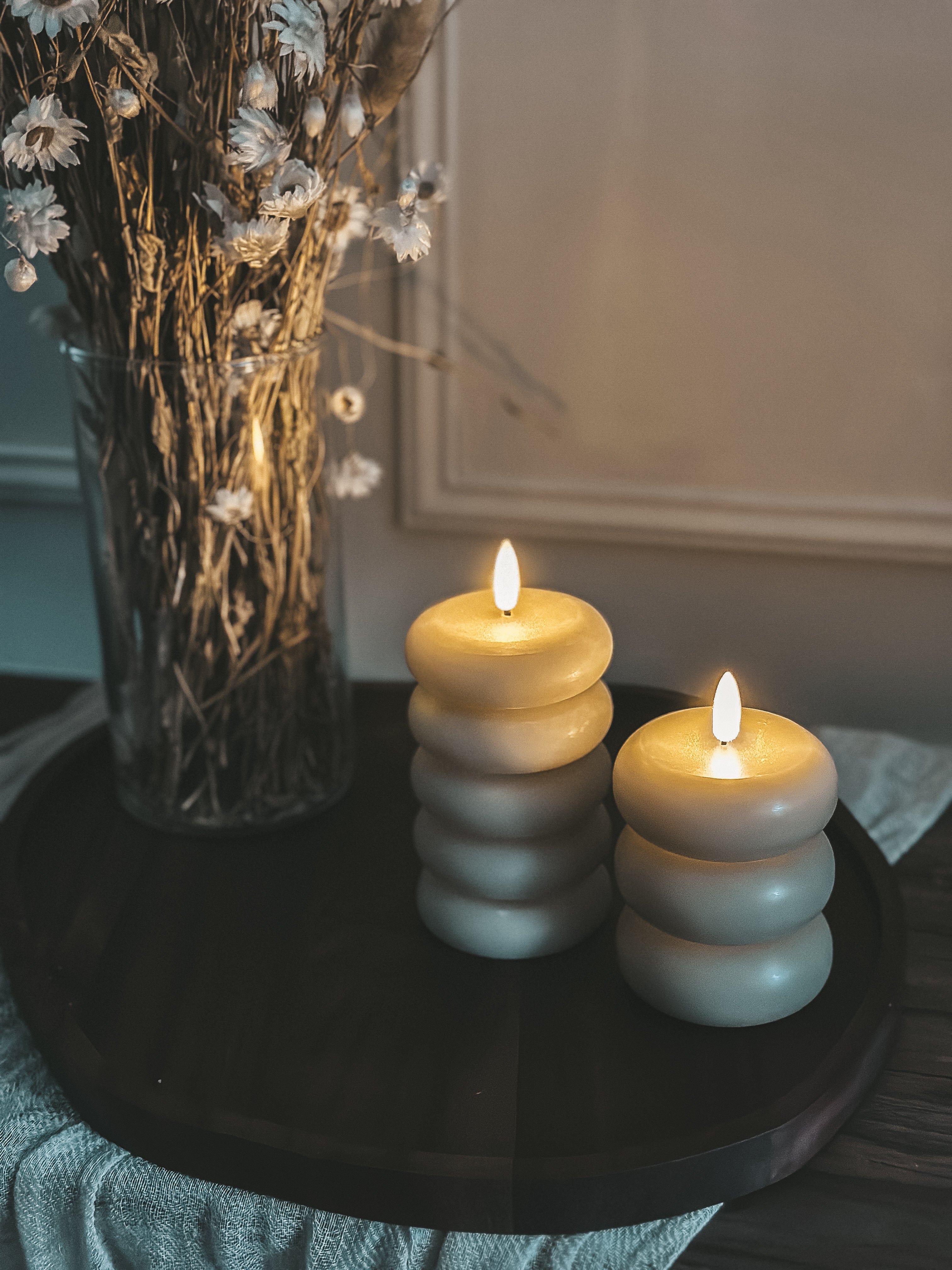 DONUT LED KAARS 5 - AB