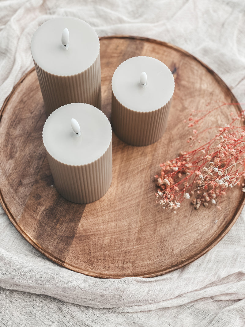 BUITEN KAARS BEIGE L